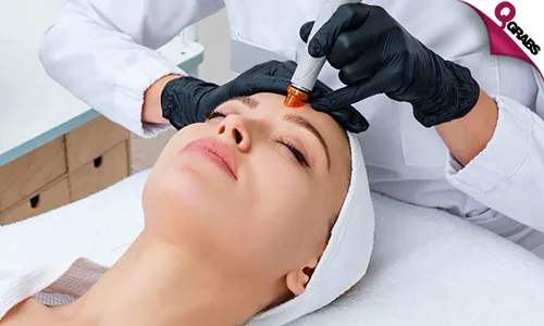 HydraCool Treatment for Ladies!